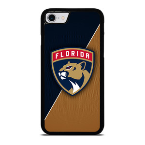 FLORIDA PANTHERS NHL HOCKEY LOGO iPhone SE 2022 Case Cover