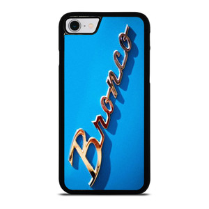 FORD BRONCO EMBLEM 2 iPhone SE 2022 Case Cover FORD BRONCO EMBLEM 2 iPhone SE 2022 Case Cover