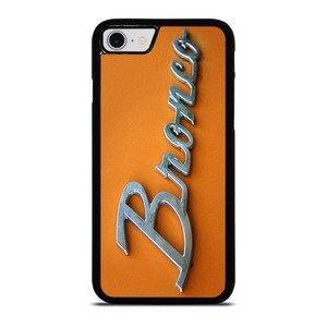 FORD BRONCO EMBLEM iPhone SE 2022 Case Cover FORD BRONCO EMBLEM iPhone SE 2022 Case Cover