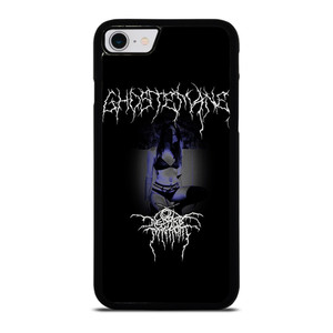 GHOSTEMANE DAEMON iPhone SE 2022 Case Cover GHOSTEMANE DAEMON iPhone SE 2022 Case Cover