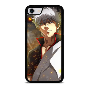 GINTOKI SAKATA GINTAMA THE FINAL ANIME iPhone SE 2022 Case Cover GINTOKI SAKATA GINTAMA THE FINAL ANIME iPhone SE 2022 Case Cover