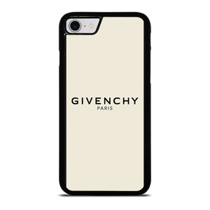 GIVENCHY PARIS CREAM iPhone SE 2022 Case Cover