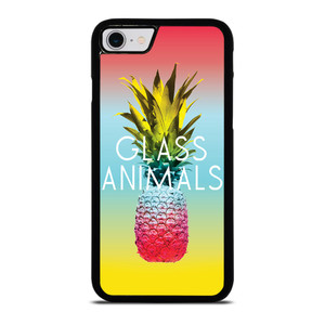 GLASS ANIMALS ROCK BAND LOGO 2 iPhone SE 2022 Case Cover GLASS ANIMALS ROCK BAND LOGO 2 iPhone SE 2022 Case Cover