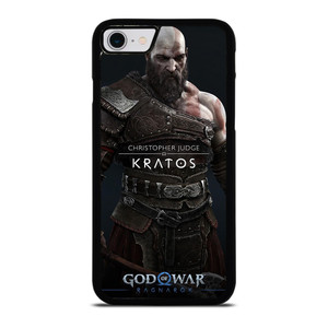 GOD OF WAR RAGNAROK KRATOS CHRISTOPHER JUDGE iPhone SE 2022 Case Cover GOD OF WAR RAGNAROK KRATOS CHRISTOPHER JUDGE iPhone SE 2022 Case Cover