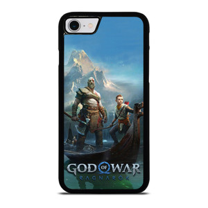 GOD OF WAR RAGNAROK KRATOS iPhone SE 2022 Case Cover GOD OF WAR RAGNAROK KRATOS iPhone SE 2022 Case Cover