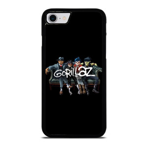 GORILLAZ ENGLISH BAND 2 iPhone SE 2022 Case Cover GORILLAZ ENGLISH BAND 2 iPhone SE 2022 Case Cover