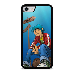 GORILLAZ ENGLISH BAND iPhone SE 2022 Case Cover GORILLAZ ENGLISH BAND iPhone SE 2022 Case Cover