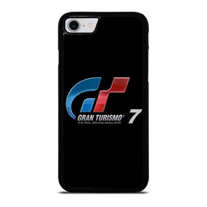 GRAN TURISMO 7 DRIVING SIMULATOR LOGO iPhone SE 2022 Case Cover GRAN TURISMO 7 DRIVING SIMULATOR LOGO iPhone SE 2022 Case Cover