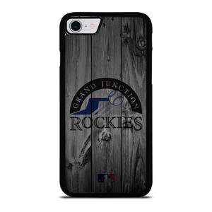GRAND JUNCTION ROCKIES BASEBALL MLB iPhone SE 2022 Case Cover GRAND JUNCTION ROCKIES BASEBALL MLB iPhone SE 2022 Case Cover