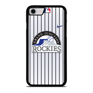 GRAND JUNCTION ROCKIES MLB NIKE iPhone SE 2022 Case Cover GRAND JUNCTION ROCKIES MLB NIKE iPhone SE 2022 Case Cover