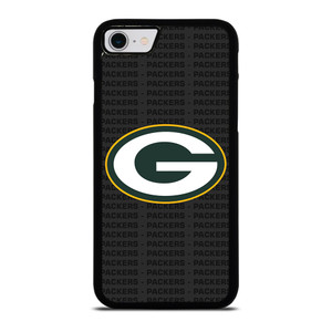 GREEN BAY PACKERS FOOTBALL TEXT iPhone SE 2022 Case Cover