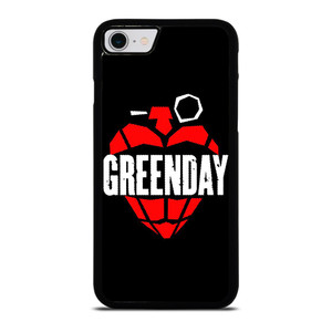 GREEN DAY ROCK BAND AMERICAN IDIOT iPhone SE 2022 Case Cover GREEN DAY ROCK BAND AMERICAN IDIOT iPhone SE 2022 Case Cover