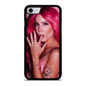 HALSEY PINK SEXY SINGER iPhone SE 2022 Case Cover HALSEY PINK SEXY SINGER iPhone SE 2022 Case Cover