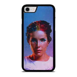 HALSEY SINGER MANIC iPhone SE 2022 Case Cover HALSEY SINGER MANIC iPhone SE 2022 Case Cover