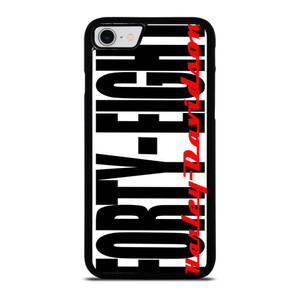 HARLEY DAVIDSON FORTY EIGHT LOGO iPhone SE 2022 Case Cover HARLEY DAVIDSON FORTY EIGHT LOGO iPhone SE 2022 Case Cover