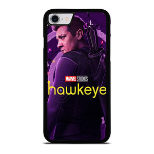 HAWEKEYE MARVEL MOVIES JEREMY RENNER iPhone SE 2022 Case Cover HAWEKEYE MARVEL MOVIES JEREMY RENNER iPhone SE 2022 Case Cover