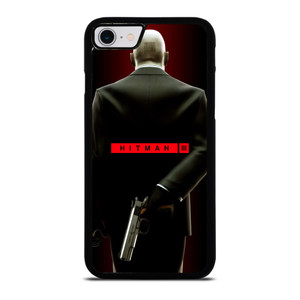 HITMAN 3 GAME 2 iPhone SE 2022 Case Cover HITMAN 3 GAME 2 iPhone SE 2022 Case Cover