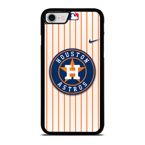 HOUSTON ASTROS MLB NIKE iPhone SE 2022 Case Cover