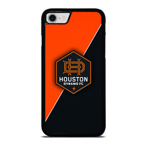 HOUSTON DYNAMO FC SOCCER MLS iPhone SE 2022 Case Cover HOUSTON DYNAMO FC SOCCER MLS iPhone SE 2022 Case Cover