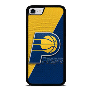 INDIANA PACERS NBA BASKETBALL ICON iPhone SE 2022 Case Cover