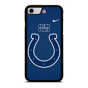 INDIANAPOLIS COLTS NFL FOOTBALL NIKE iPhone SE 2022 Case Cover INDIANAPOLIS COLTS NFL FOOTBALL NIKE iPhone SE 2022 Case Cover