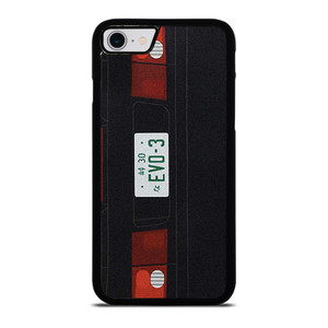 INITIAL D EVO 3 CAR iPhone SE 2022 Case Cover INITIAL D EVO 3 CAR iPhone SE 2022 Case Cover