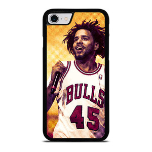 J COLE CHICAGO BULLS iPhone SE 2022 Case Cover J COLE CHICAGO BULLS iPhone SE 2022 Case Cover