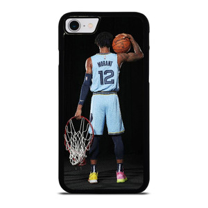 JA MORANT MEMPHIS GRIZZLIES NBA BASKETBALL iPhone SE 2022 Case Cover JA MORANT MEMPHIS GRIZZLIES NBA BASKETBALL iPhone SE 2022 Case Cover