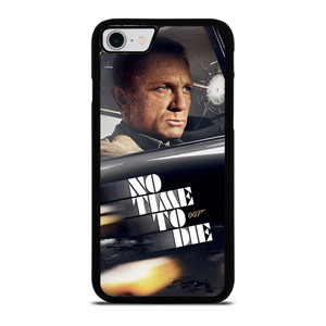 JAMES BOND 007 NO TIME TO DIE DANIEL CRAIG 3 iPhone SE 2022 Case Cover