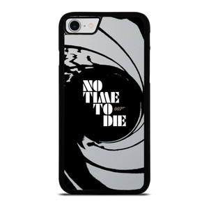 JAMES BOND 007 NO TIME TO DIE LOGO iPhone SE 2022 Case Cover