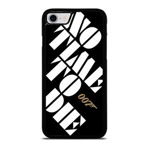 JAMES BOND NO TIME TO DIE iPhone SE 2022 Case Cover