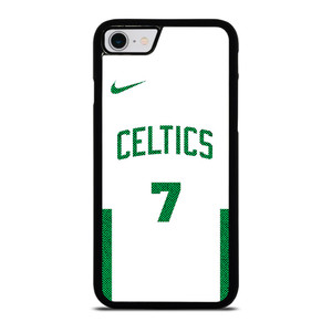 JAYLEN BROWN BOSTON CELTICS NIKE NBA 2021-22 iPhone SE 2022 Case Cover