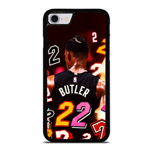 JIMMY BUTLER MIAMI HEAT iPhone SE 2022 Case Cover JIMMY BUTLER MIAMI HEAT iPhone SE 2022 Case Cover