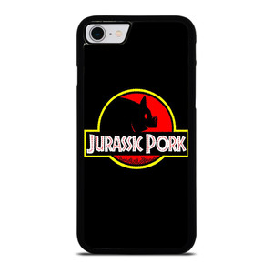 JURASSIC PARK PARODY iPhone SE 2022 Case Cover JURASSIC PARK PARODY iPhone SE 2022 Case Cover