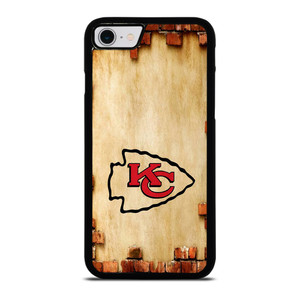 KANSAS CITY CHIEFS NFL FOOTBALL BRICKED iPhone SE 2022 Case Cover