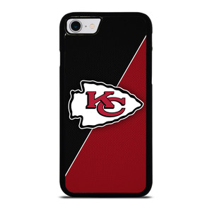 KANSAS CITY CHIEFS NFL FOOTBALL LOGO iPhone SE 2022 Case Cover