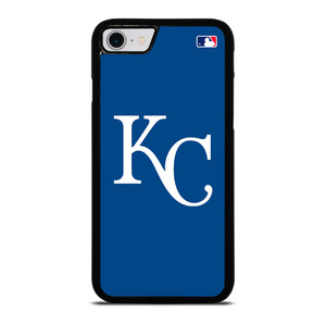 KANSAS CITY ROYALS MLB LOGO iPhone SE 2022 Case Cover