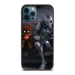 LOVE DEATH AND ROBOTS NETFLIX iPhone 12 Pro Max Case Cover LOVE DEATH AND ROBOTS NETFLIX iPhone 12 Pro Max Case Cover