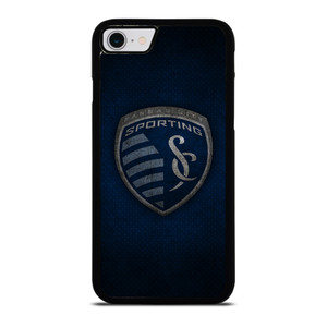 KANSAS CITY SPORTING SOCCER MLS iPhone SE 2022 Case Cover KANSAS CITY SPORTING SOCCER MLS iPhone SE 2022 Case Cover