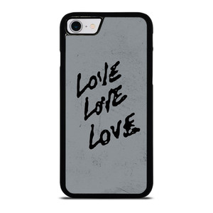 KANYE WEST X XXXTENTATION TRUE LOVE iPhone SE 2022 Case Cover KANYE WEST X XXXTENTATION TRUE LOVE iPhone SE 2022 Case Cover