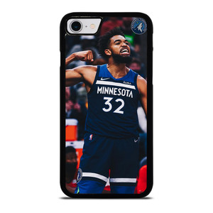 KARL ANTHONY TOWNS MINNESOTA TIMBERWOLVES 2 iPhone SE 2022 Case Cover KARL ANTHONY TOWNS MINNESOTA TIMBERWOLVES 2 iPhone SE 2022 Case Cover