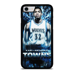 KARL ANTHONY TOWNS MINNESOTA TIMBERWOLVES iPhone SE 2022 Case Cover KARL ANTHONY TOWNS MINNESOTA TIMBERWOLVES iPhone SE 2022 Case Cover