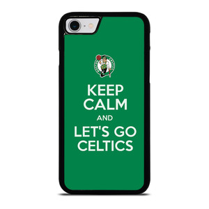 KEEP CALM AND GO BOSTON CELTICS iPhone SE 2022 Case Cover KEEP CALM AND GO BOSTON CELTICS iPhone SE 2022 Case Cover
