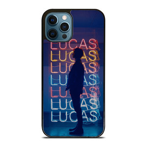 LUCAS NCT DREAM BOYBAND iPhone 12 Pro Max Case Cover