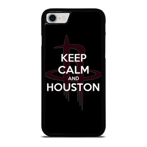KEEP CALM AND GO HOUSTON ROCKETS iPhone SE 2022 Case Cover KEEP CALM AND GO HOUSTON ROCKETS iPhone SE 2022 Case Cover