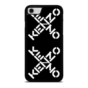 KENZO PARIS X LOGO iPhone SE 2022 Case Cover