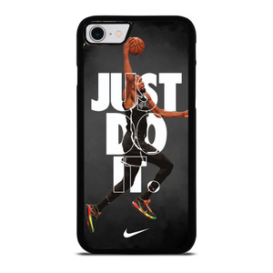 KEVIN DURANT BROOKLYN NETS NIKE iPhone SE 2022 Case Cover