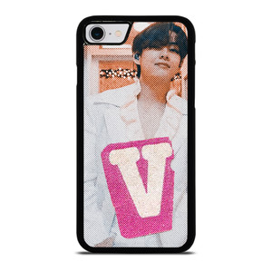 KIM TAE HYUNG V BTS BANGTAN BOYS 2 iPhone SE 2022 Case Cover