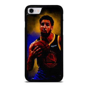 KLAY THOMPSON GOLDEN STATE WARRIORS iPhone SE 2022 Case Cover