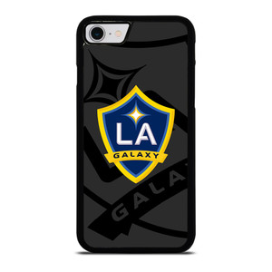 LA GALAXY MLS BLACK iPhone SE 2022 Case Cover LA GALAXY MLS BLACK iPhone SE 2022 Case Cover